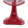 Ventilador Britânia Protect 30cm Vermelho 127V