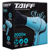 Secador Taiff Style 2000W Azul Tiffany 127V