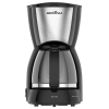 Cafeteira Britânia BCF19 Preto 110v